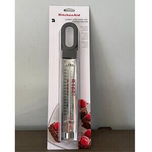 Kitchen Aid Candy & Deep Fry Thermometer Brand New